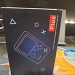 Game Box Plus Handheld Console New. Price: $13.99.