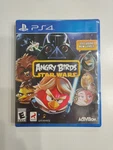 New Angry Birds Star Wars PS4 Sony Playstation 2013 Sealed Read!! Brand. Price: $150.00.