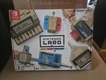 Labo Toy-con Variety Kit (nintendo Switch, 2018) 90% Complete Opened Incomple Very. Price: $38.00.