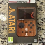 Hyper Mega Tech Limited Edition Atari Super Pocket (evercade) New Sealed!. Price: $249.99.