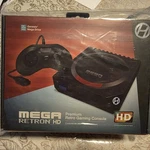 Hyperkin M07312 Megaretron Hd Gaming Console New. Price: $59.99.