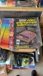 Fairchild Video Entertainment System And Games Used. Price: $380.00.