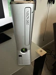 Microsoft Xbox 360 Halo: Reach Limited Edition 250GB Silver Console Used. Price: $325.00.