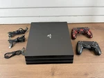 Sony PS4 System Pro CUH-7215B 1TB (WCP037130) Used. Price: $179.99.