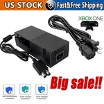 For Microsoft Xbox One Console Ac Adapter Brick Charger Power Supply Cord Cable New. Price: $16.99.