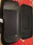 Valve Steam Deck 256GB - Black (1TB Sandisk Sd Card, Case + Charger Provided) Used. Price: $574.99.