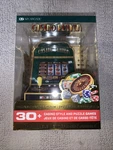 My Arcade Casino Player Slot Machine, Poker, Blackjack, Roulette, 30+ Games New. Price: $44.95.