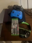Microsoft Xbox One 1TB Fortnite Battle Royale Special Edition Bundle -... Used. Price: $300.00.
