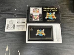 Nintendo Game & Watch PB-59 Pinball Handheld Multi Screen Cib Good. Price: $274.99.
