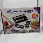 Intellivision Flashback Classic Console 60 Games Collector's Edition New. Price: $125.00.