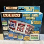 Coleco Video System With Built In # 60400 Tv Plug And Play New. Price: $14.99.