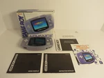 Nintendo Advance Glacier Gba Console AGB-001 Cib Canadian Used. Price: $159.99.