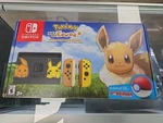 Nintendo Switch Mon Go Pikachu Console With Pokeball Cib Complete Open. Price: $389.99.