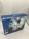 Sony Playstation Star Wars Battlefront PS4 Empty Console Box Only + Inner Good. Price: $26.95.