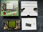 Snk Neogeo Pocket Camouflage W/ Bivert Backlight &box Manual Insert Prefect Open. Price: $580.00.