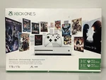 Microsoft Xbox One 1TB Game Console Sealed + 3 Months Pass Live Gold New. Price: $347.60.