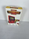 Merkury Innovations Arcade Fun Portable Console With 200 Games New. Price: $26.39.