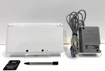 Nintendo 3DS Pure White Used. Price: $159.24.
