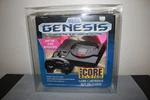 Sega Genesis Console MK-1611 Core System Complete In Protective Box Circa 1989 Used. Price: $395.00.