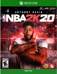 Nba 2K20 (microsoft Xbox One, 2019) Brand. Price: $9.79.