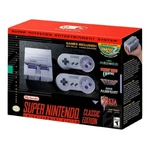 16BIT Super Nintendo Mini Snes Console (with 21 Built-in Games) Ca Fast Shipping New. Price: $98.88.