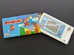 1988 Nintendo Game Watch (YM-105) Super Mario Bros Video (clean & Tested) Open. Price: $999.00.