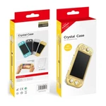 Crystal Clear Case For Nintendo Switch Lite New. Price: $15.80.