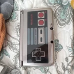 Nintendo 3DS Xl Nes Edition Handheld System Controller Design Used. Price: $270.00.