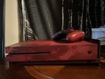Microsoft Xbox One Gears War 4 Limited Edition 2 Tb Crimson Red Console Used. Price: $190.00.