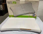 Nintendo Wii Fit Balance Board 2008 Not Tested (FC116-TOP-Q1513 Used. Price: $24.95.