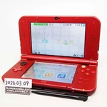 New Nintendo 3DS Xl Metallic Red Console Handheld System Japan Tested Used. Price: $222.24.