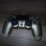 Sony Dualshock 4 (3001818) Wireless Controller For Playstation Used. Price: $35.00.