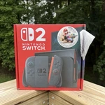 Nintendo Switch 2 Console Mario Kart World Bundle New & Stock Ships Asap!. Price: $669.99.