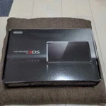 Nintendo 3DS Cosmo Black Console Charger Box Japanese Ver Used. Price: $145.00.