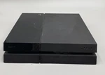 Sony Playstation PS4 500GB CUH-1106A Gaming Console Only Fair Used. Price: $112.00.