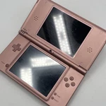 Nintendo Dsi Xl Metallic Rose Pink Handheld Console Only Tested Works No Stylus Used. Price: $139.95.