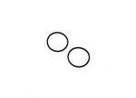 2X Original Xbox Replacement Drive Belts - Microsoft System Console Repair New. Price: $5.65.