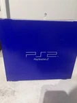 Sony Playstation 2 SCPH-39001 Box Only No Styrofoam Blocks Or Instruction Manual Used. Price: $64.00.