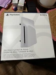 Sony Disc Drive For PS5 Pro And Slim Digital Edition Consoles - White New. Price: $79.99.