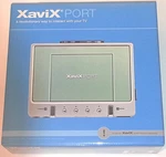 Xavixport Interactive Video Game Console Model PT1-1002 New!!. Price: $29.99.