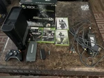 Xbox 360 Modern Warfare 2 Limited Edition 500 Gb Hard Drive Modded Oem (read Dec Like. Price: $350.00.