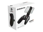 Steelseries Nimbus+ Bluetooth Mobile Gaming Controller With Iphone Mount - New. Price: $29.99.