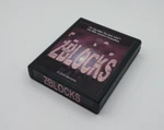 Atari 2600 Z Blocks Rare Hard To Find Player Tetris Clone Authentic Brand New!. Price: $89.00.