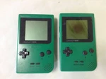 Lot 2 Nintendo Gameboy Pocket Gbp Console Random Color Japanese Junk For Parts. Price: $47.49.
