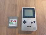 Nintendo Game Boy Light MGB-101 Gold Japan Import Tested & Working Rare Used. Price: $216.98.