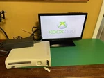 Microsoft Xbox 360 Arcade Console Av Power Hdmi Cord, 9 Games, Turns For. Price: $45.00.