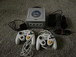 Nintendo Gamecube Pokemon Xd Limited Edition Platinum Console (ntsc) Used. Price: $285.00.