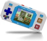 My Arcade DGUNL-7083 Pixel Pocket Tetris Mini Portable Gaming System New. Price: $19.99.
