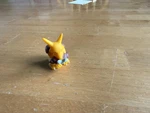 Vintage Pokemon Hasbro Kadabra V-trainer Thinkchip Figure 2002 Yellow Toy Used. Price: $15.99.