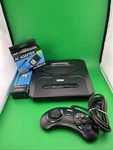 Sega Genesis 2 MK1631-A Recapped, Tested & Working W/ Accessories (T38) Used. Price: $99.99.